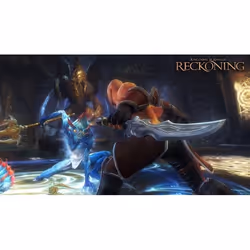 Electronic Arts Les Royaumes d'Amalur : Reckoning Standard Tedesca, Inglese, ITA PlayStation 3 - Vista aggiuntiva 4