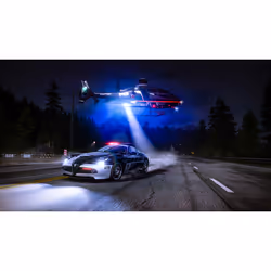 Electronic Arts Need for Speed Hot Pursuit Remaster Rimasterizzata Nintendo Switch - Vista aggiuntiva 4
