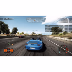 Electronic Arts Need for Speed Hot Pursuit Remaster Rimasterizzata Nintendo Switch - Vista aggiuntiva 5