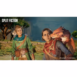 Electronic Arts Split Fiction (XSX) Standard Multilingua Xbox Series X - Vista aggiuntiva 3