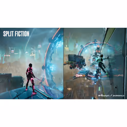 Electronic Arts Split Fiction (XSX) Standard Multilingua Xbox Series X - Vista aggiuntiva 4