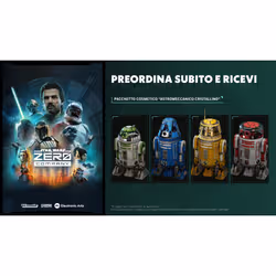 Electronic Arts Star Wars Zero Company Standard PlayStation 5 - Vista aggiuntiva 2