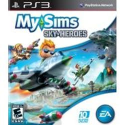 Electronic Arts MySims SkyHeroes PlayStation 3