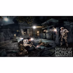 Electronic Arts Medal Of Honor: Warfighter - Vista aggiuntiva 2