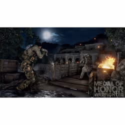 Electronic Arts Medal Of Honor: Warfighter - Vista aggiuntiva 5