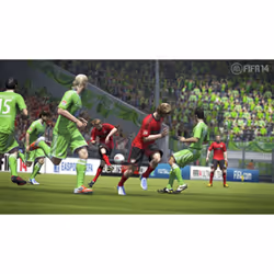 Electronic Arts FIFA 14 Standard Tedesca, Inglese, ESP, Francese, Ungherese, ITA, DUT, Polacco, Portoghese, Russo, Ceco PlayStation 3 - Vista aggiuntiva 4