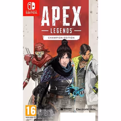 Electronic Arts Apex Legends - Champion Edition, Nintendo Switch, Modalità multiplayer, T (Teen)