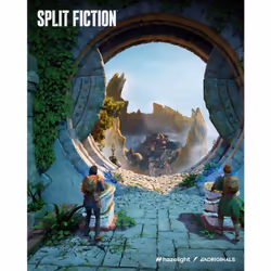 BANDAI NAMCO Entertainment Split Fiction Standard Nintendo Switch 2