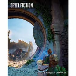 BANDAI NAMCO Entertainment Split Fiction Standard Nintendo Switch 2 - Vista aggiuntiva 4