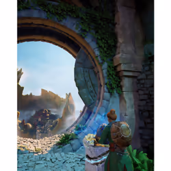 BANDAI NAMCO Entertainment Split Fiction Standard Nintendo Switch 2 - Vista aggiuntiva 5
