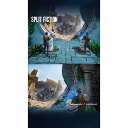 BANDAI NAMCO Entertainment Split Fiction Standard Nintendo Switch 2 - Vista aggiuntiva 6