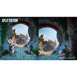 BANDAI NAMCO Entertainment Split Fiction Standard Nintendo Switch 2 - Vista aggiuntiva 8