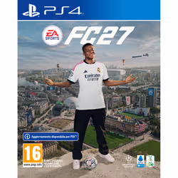 Electronic Arts EA SPORTS FC27 PS4 PlayStation 4 - Vista aggiuntiva 2