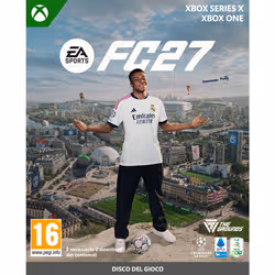 Electronic Arts EA SPORTS FC27 XSX-X1 Xbox One/Xbox Series X - Vista aggiuntiva 2