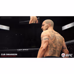 Electronic Arts EA Sports UFC, Xbox One, T (Teen), Supporto fisico