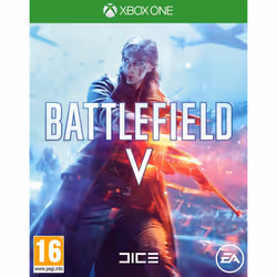 Electronic Arts Battlefield V, Xbox One, M (Mature)