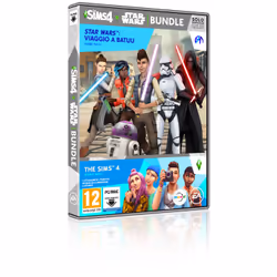 Electronic Arts The Sims 4: Star Wars - Viaggio a Batuu, PC, PC