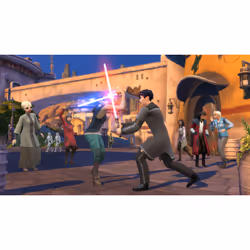 Electronic Arts The Sims 4: Star Wars - Viaggio a Batuu, PC - Vista aggiuntiva 4