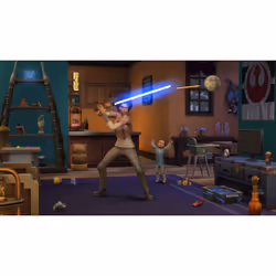 Electronic Arts The Sims 4: Star Wars - Viaggio a Batuu, PC - Vista aggiuntiva 5
