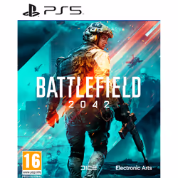 Electronic Arts Battlefield 2042, PlayStation 5, Modalità multiplayer, RP (Rating Pending)