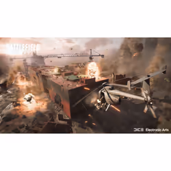 Electronic Arts Battlefield 2042 Standard PlayStation 5
