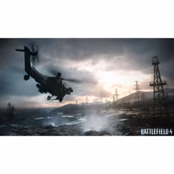 Electronic Arts Battlefield 4 Standard Tedesca, Inglese, Cinese semplificato, ESP, Francese, ITA, Polacco, Portoghese, Russo, Ceco PlayStation 4 - Vista aggiuntiva 2