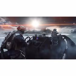 Electronic Arts Battlefield 4 Standard Tedesca, Inglese, Cinese semplificato, ESP, Francese, ITA, Polacco, Portoghese, Russo, Ceco PlayStation 4 - Vista aggiuntiva 7