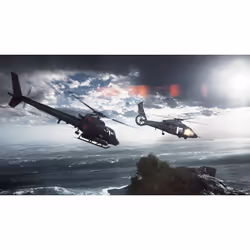 Electronic Arts Battlefield 4 Standard Tedesca, Inglese, Cinese semplificato, ESP, Francese, ITA, Polacco, Portoghese, Russo, Ceco PlayStation 4 - Vista aggiuntiva 8