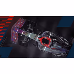 Electronic Arts F1 22 (PS5) Standard Cinese semplificato, Tedesca, DUT, Inglese, ESP, Francese, ITA, Giapponese, Polacco, Portoghese, Russo PlayStation 5 - Vista aggiuntiva 4