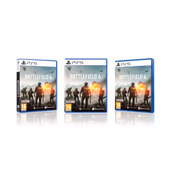 Electronic Arts Battlefield 6, PS5 Standard Multilingua PlayStation 5 - Vista aggiuntiva 2