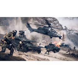 Electronic Arts Battlefield 6, PS5 Standard Multilingua PlayStation 5 - Vista aggiuntiva 3