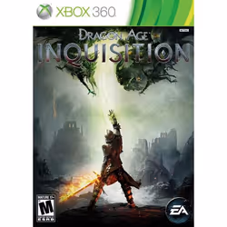 Electronic Arts Dragon Age: Inquisition, Xbox 360, Xbox 360, Modalità multiplayer, M (Mature)