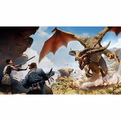 Electronic Arts Dragon Age: Inquisition, Xbox 360 Standard Inglese - Vista aggiuntiva 4