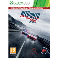 Electronic Arts Need for Speed: Rivals - Ultimate Cop Pack, Xbox 360 Standard+DLC Inglese, ITA