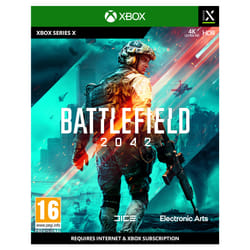 Electronic Arts Battlefield 2042 Standard Inglese Xbox Series X