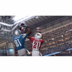 Electronic Arts Madden NFL 16, Xbox One Standard ITA - Vista aggiuntiva 6