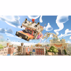 Electronic Arts Plants VS. Zombies: Battle for Neighborville, Xbox One Standard Inglese - Vista aggiuntiva 7