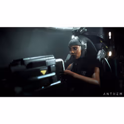 Electronic Arts Anthem Legion Of Dawn Edition, Xbox One Standard Multilingua - Vista aggiuntiva 5