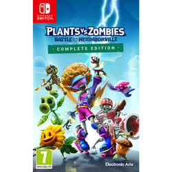 Electronic Arts Plants vs. Zombies : Battle for Neighborville - Complete Edition Completa Multilingua Nintendo Switch