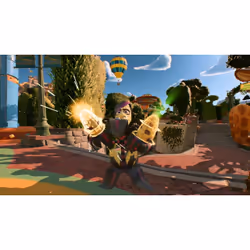 Electronic Arts Plants vs. Zombies : Battle for Neighborville - Complete Edition Completa Multilingua Nintendo Switch - Vista aggiuntiva 2