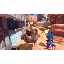Electronic Arts Plants vs. Zombies : Battle for Neighborville - Complete Edition Completa Multilingua Nintendo Switch - Vista aggiuntiva 7