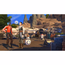 Electronic Arts The Sims™ 4 Star Wars™: Viaggio a Batuu - Vista aggiuntiva 3