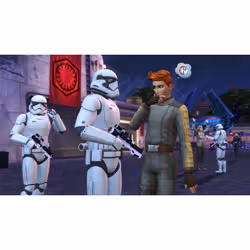 Electronic Arts The Sims™ 4 Star Wars™: Viaggio a Batuu - Vista aggiuntiva 5