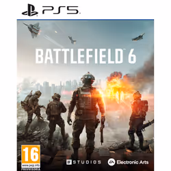 Electronic Arts Battlefield 6, PlayStation 5, M (Mature)