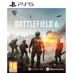 Electronic Arts Battlefield 6 Standard PlayStation 5