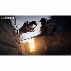 Electronic Arts Battlefield 1, PS4 Standard Inglese, ITA PlayStation 4 - Vista aggiuntiva 5