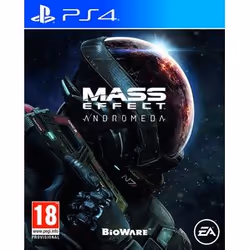 Electronic Arts Mass Effect Andromeda, PS4, PlayStation 4, Modalità multiplayer, RP (Rating Pending)