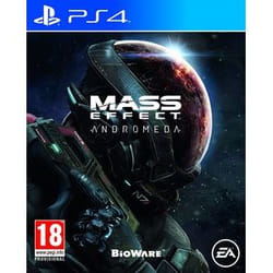 Electronic Arts Mass Effect Andromeda, PS4 Standard PlayStation 4