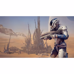 Electronic Arts Mass Effect Andromeda, PS4 Standard PlayStation 4