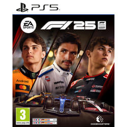 Electronic Arts F1 25 (PS5) Standard Multilingua PlayStation 5